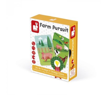 Изображение 6 Настольная игра Janod Ферма - J02758
