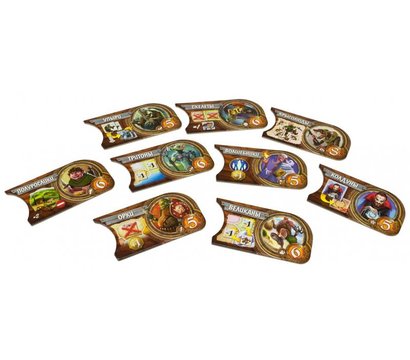 Зображення 6 Настільна гра Hobby World Small World: Маленький мир - 1605