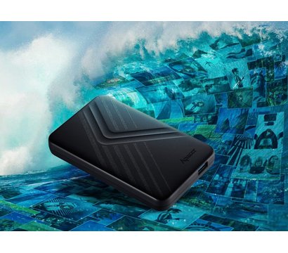 Зображення 2 HDD Apacer AC236 5TB 5400rpm USB 3.1 Black — AP5TBAC236B-1