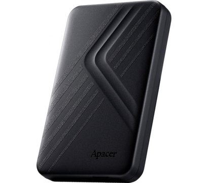 Зображення 4 HDD Apacer AC236 5TB 5400rpm USB 3.1 Black — AP5TBAC236B-1