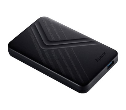 Зображення 5 HDD Apacer AC236 5TB 5400rpm USB 3.1 Black — AP5TBAC236B-1