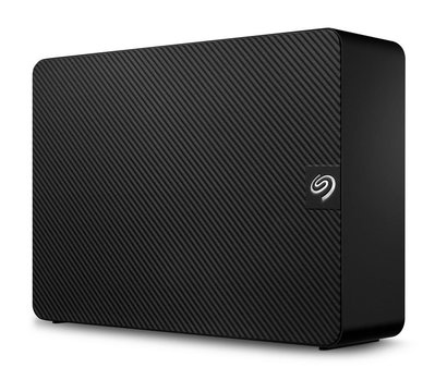 Зображення 2 Вінчестер Seagate Expansion Desktop Black 10TB 3.5 USB 3.0 External Black — STKP10000400, Ємність накопичувача: 10 ТБ