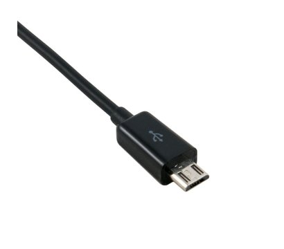 Изображение 2 Кабель Extradigital USB 2.0 AM - Micro USB, 0.5м, Black - KBU1624