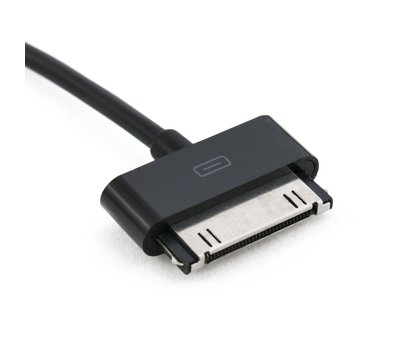 Зображення 2 Кабель Extradigital USB - Samsung 30-pin 1m, Black - KBD1643