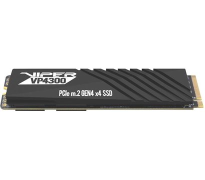 Зображення 2 Накопичувач SSD Patriot VP4300 2TB M.2 2280 PCIe 4.0 x4 3D TLC – VP4300-2TBM28H