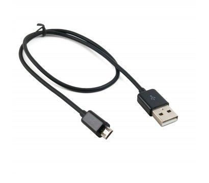 Изображение 4 Кабель Extradigital USB 2.0 AM - Micro USB, 0.5м, Black - KBU1624