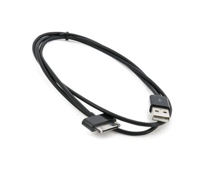 Зображення 4 Кабель Extradigital USB - Samsung 30-pin 1m, Black - KBD1643