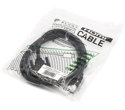 Зображення 2 Адаптер PowerPlant HDMI на DVI, 1.5м, Black - CA911127