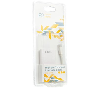 Зображення 2 Адаптер PowerPlant mini DisplayPort на VGA, 0.15 м - CA911899