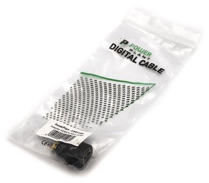 Зображення 3 Адаптер PowerPlant HDMI на miniHDMI, Black - CA911080