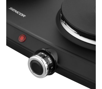 Изображение 4 Настольная плита Sencor SCP2254BK-EUE4