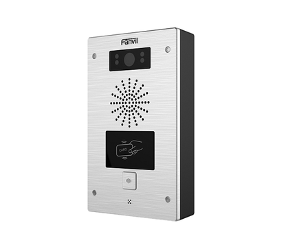 Зображення 2 Панель виклику Fanvil i32V під врізний монтаж