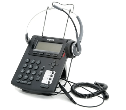 Зображення 2 VoIP телефон Fanvil C01 з дисплеєм