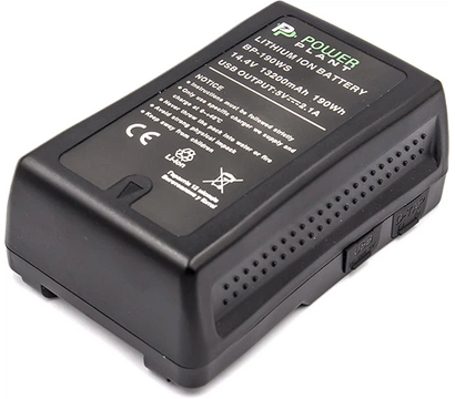 Зображення 2 Акумулятор PowerPlant для Sony BP-190W 13200mAh - CB970223