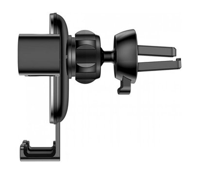 Зображення 3 Тримач Baseus Cube Gravity Vehicle-Mounted Holder Black - SUYL-FK01