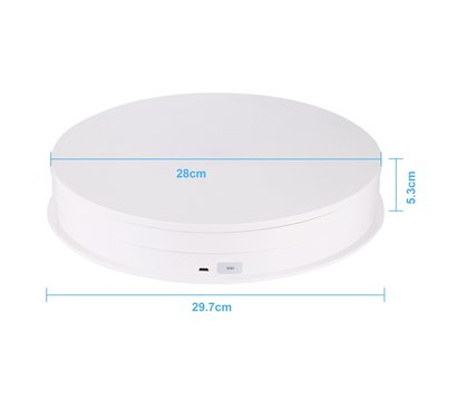 Зображення 2 Обладнання фотостудій Puluz PU3049W white