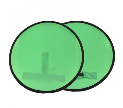 Зображення 2 Фон для фото Visico BP-014 Chroma Key green