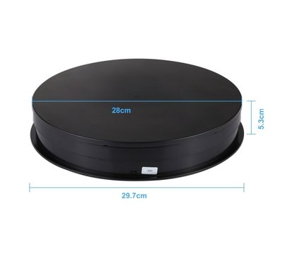 Зображення 3 Обладнання фотостудій Puluz PU3049B black