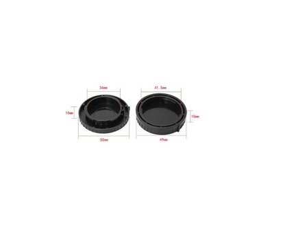 Зображення 4 Кришка об`єктива AccPro LF-11N1 for Nikon N1