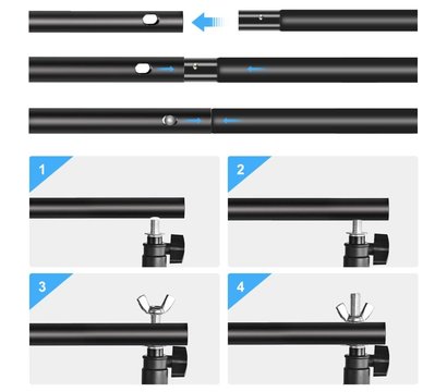 Зображення 4 Puluz PKT5205