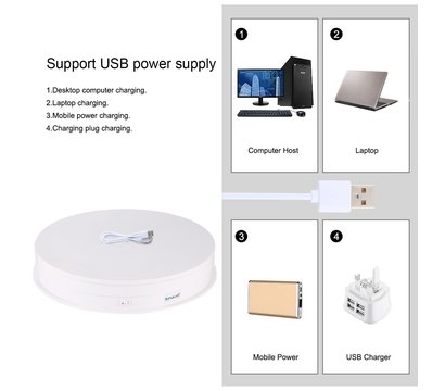 Зображення 4 Обладнання фотостудій Puluz PU3049W white
