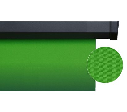Зображення 4 Фон для фото Visico RB-1820 Chroma Key Screen green