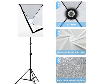 Изображение 5 Студийное освещение Puluz PU5070EU LED