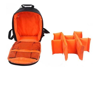 Зображення 5 Рюкзак для фото/видео Indepman DCA-0066E black/orange
