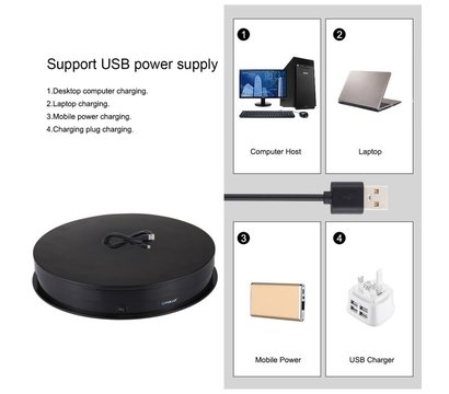 Зображення 6 Обладнання фотостудій Puluz PU3049B black