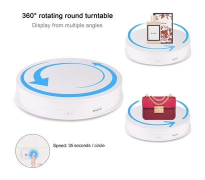 Зображення 7 Обладнання фотостудій Puluz PU3049W white