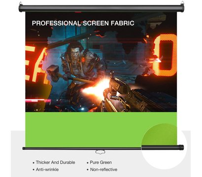 Зображення 7 Фон для фото Visico RB-1820 Chroma Key Screen green