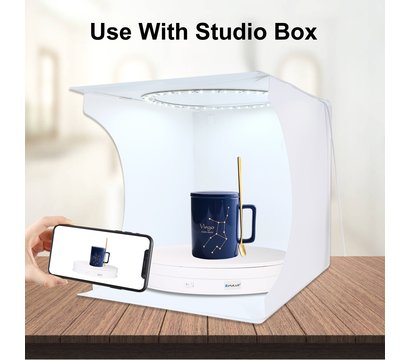 Зображення 8 Обладнання фотостудій Puluz PU3049W white