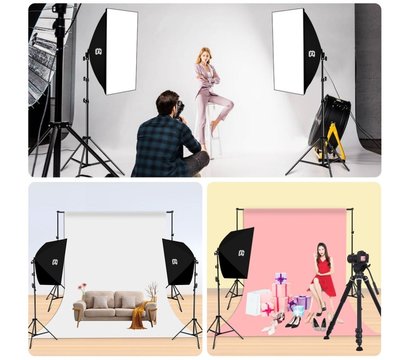 Изображение 8 Студийное освещение Puluz PU5070EU LED