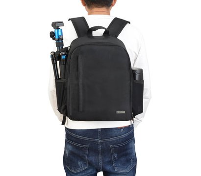 Изображение 8 Рюкзак для фотокамеры Caden D6B black