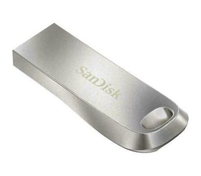 Изображение 2 USB флешка SanDisk Ultra Luxe 512GB USB 3.1 Grey — SDCZ74-512G-G46