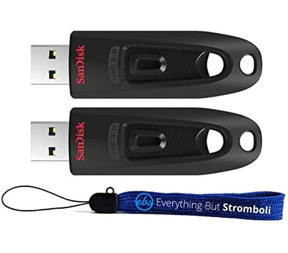 Зображення 3 Накопичувач USB SanDisk Ultra 256GB USB 3.0 - SDCZ48-256G-U46