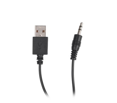 Зображення 4 Акустична система 2.0 Maxxter CSP-U002RGB