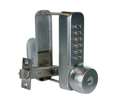 Изображение 2 Ригельный замок Trinix TRL-6103MPW