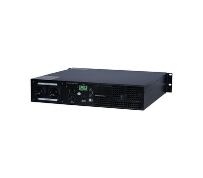 Изображение 3 ИБП Kraft Energy KRF-RM/2000VA/2KW/Ex Pro Online (42-00012), Выходная мощность (Вт): 2000 Вт