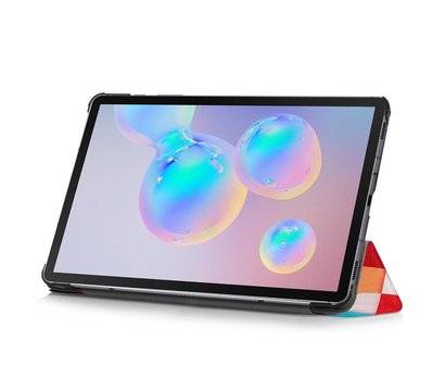 Изображение 4 Чехол BeCover Smart для Samsung Galaxy Tab S6 Lite SM-P610/SM-P615 Square - 706605