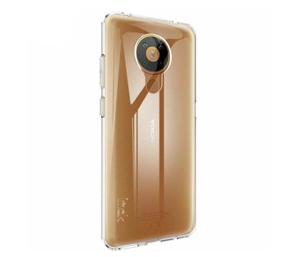 Зображення 2 Чохол BeCover для Nokia 1.4 Transparancy - 706392