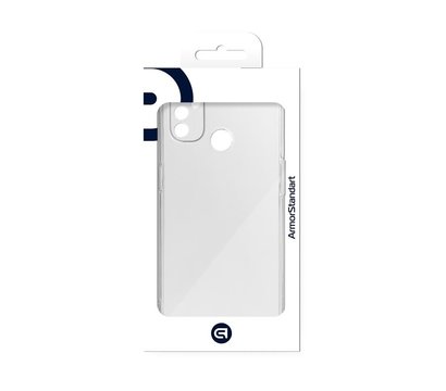 Изображение 3 Чехол Armorstandart Air для OnePlus Nord N100 Transparent - ARM59329
