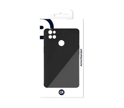Зображення 3 Чохол Armorstandart Matte Slim Fit для OnePlus Nord N10 5G Black - ARM59395