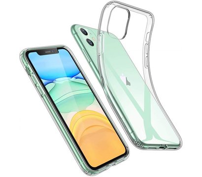 Зображення 3 Чохол BeCover для Apple iPhone 11 Transparancy - 704361