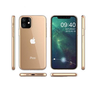 Зображення 4 Чохол BeCover для Apple iPhone 11 Transparancy - 704361