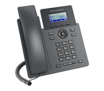 Зображення 2 VoIP телефон Grandstream GRP2601 з дисплеєм