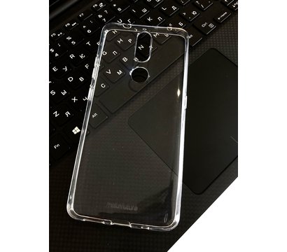 Зображення 2 Чохол MakeFuture Air для Nokia 2.4 Clear - MCA-N24
