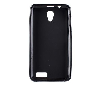 Зображення 2 Чохол Drobak Elastic PU для Lenovo A319 Music Black - 216771