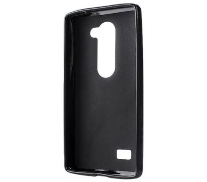 Зображення 2 Чохол Drobak Elastic PU для LG Leon LGH324 Black - 215559