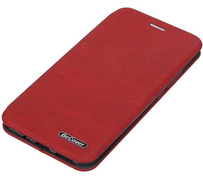 Изображение 3 Чехол BeCover Exclusive для Samsung Galaxy M12 SM-M127 Burgundy Red - 706427